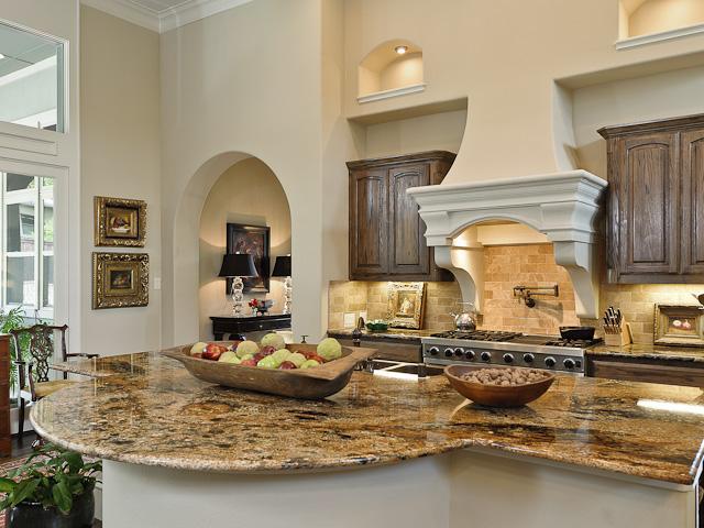 Kitchen Countertop Sealing