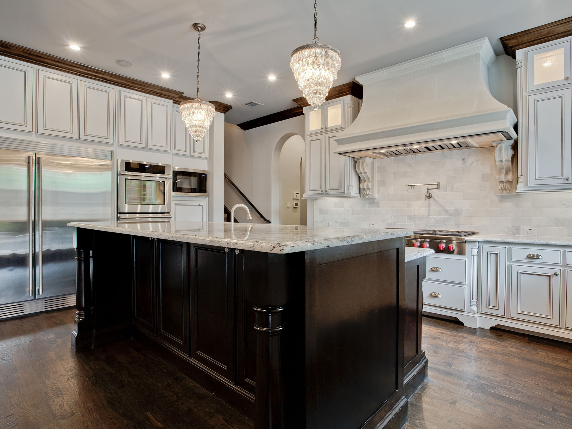 Granite countertop sealing Dallas, TX