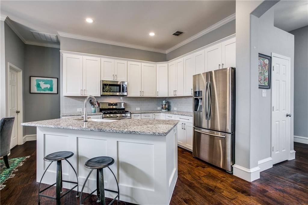 Kitchen countertop sealing Dallas, TX